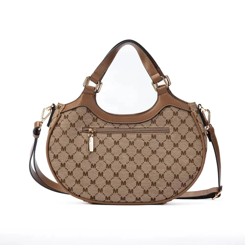 Sac porté main Mac Alyster "Clémence" - Melisac