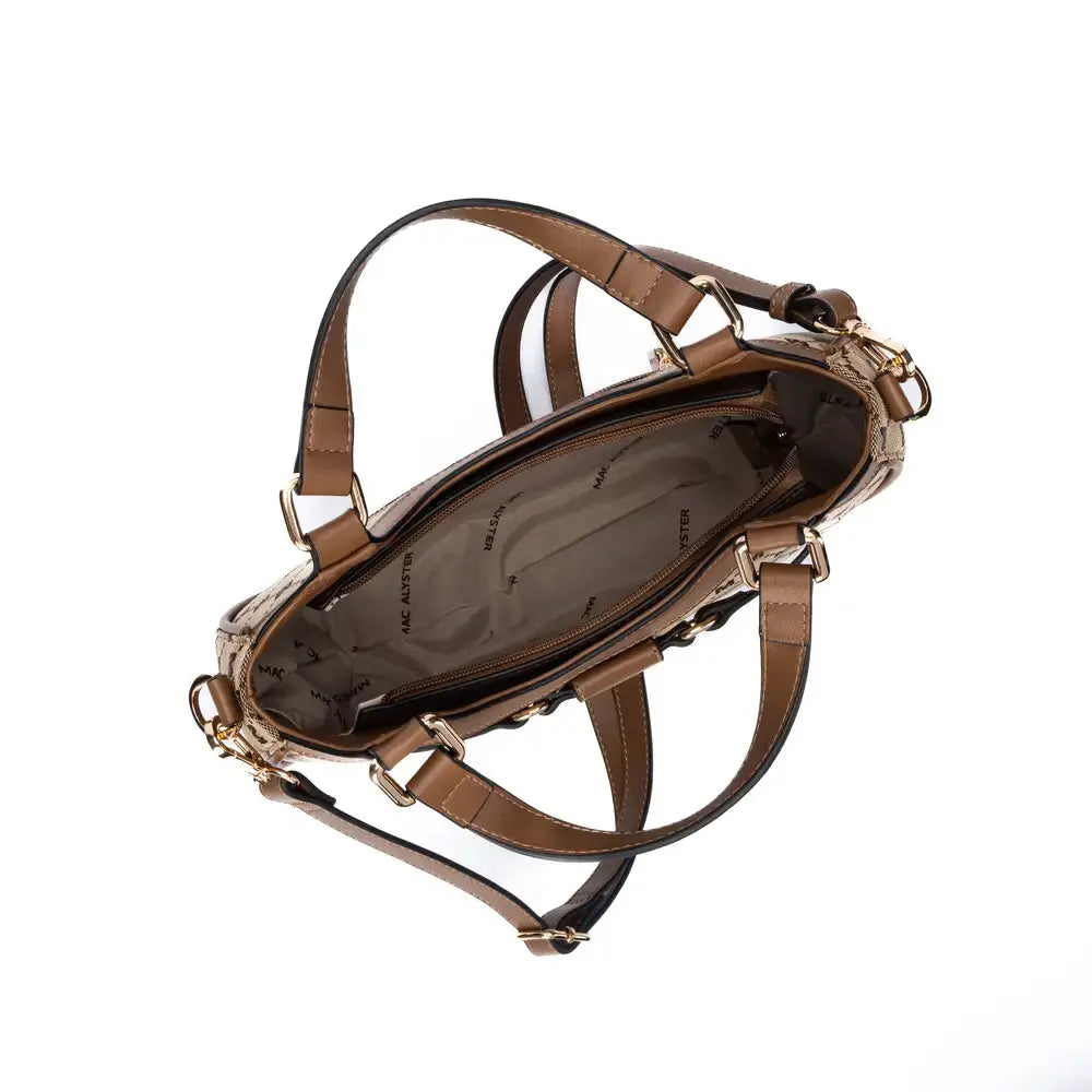Sac porté main Mac Alyster "Clémence" - Melisac