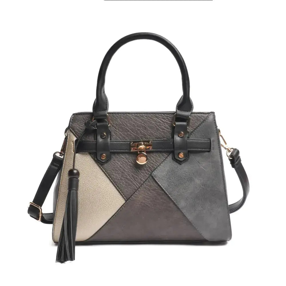 Sac porté main Mac Alyster "Esquisse" - Melisac