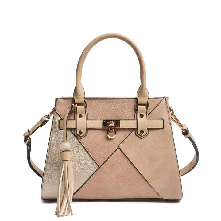 Sac porté main Mac Alyster "Esquisse" - Melisac