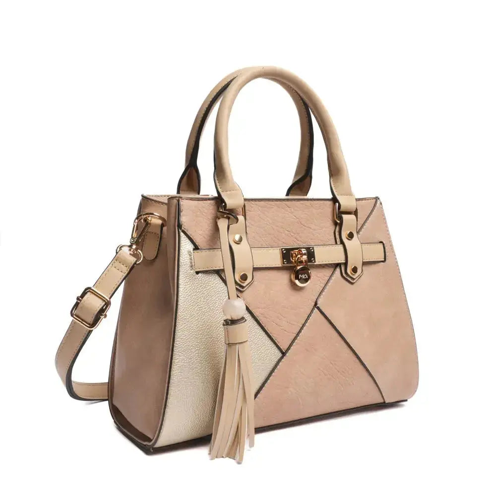 Sac porté main Mac Alyster "Esquisse" - Melisac