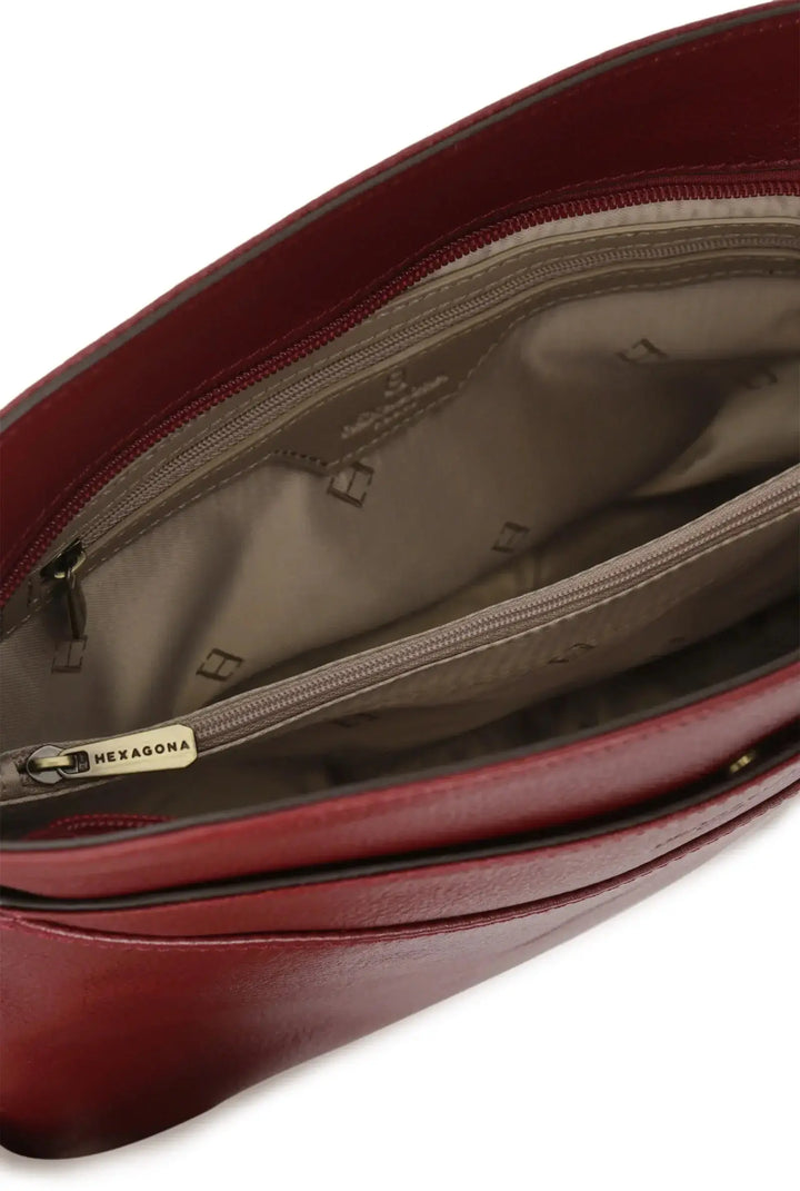 Sac porté travers Hexagona 111089 - Melisac