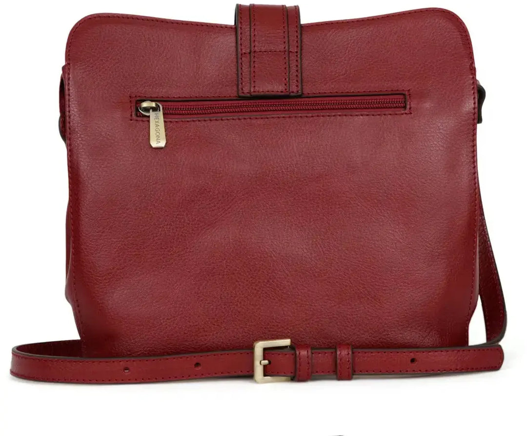 Sac porté travers Hexagona 111960 - Melisac