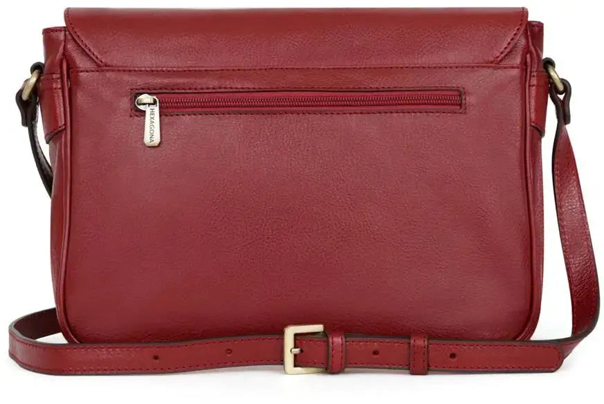 Sac porté travers Hexagona 114584 - Melisac