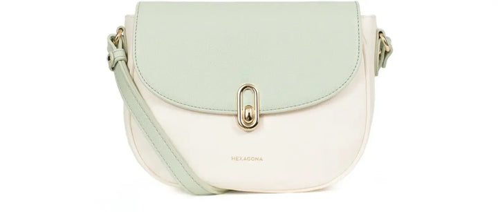Sac porté travers Hexagona "Cali" - Melisac