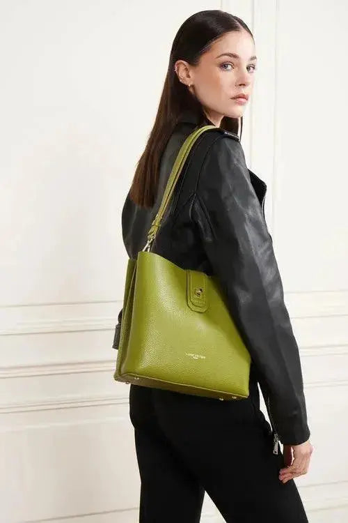 Sac seau Lancaster Foulonne Double 470-44 - Melisac