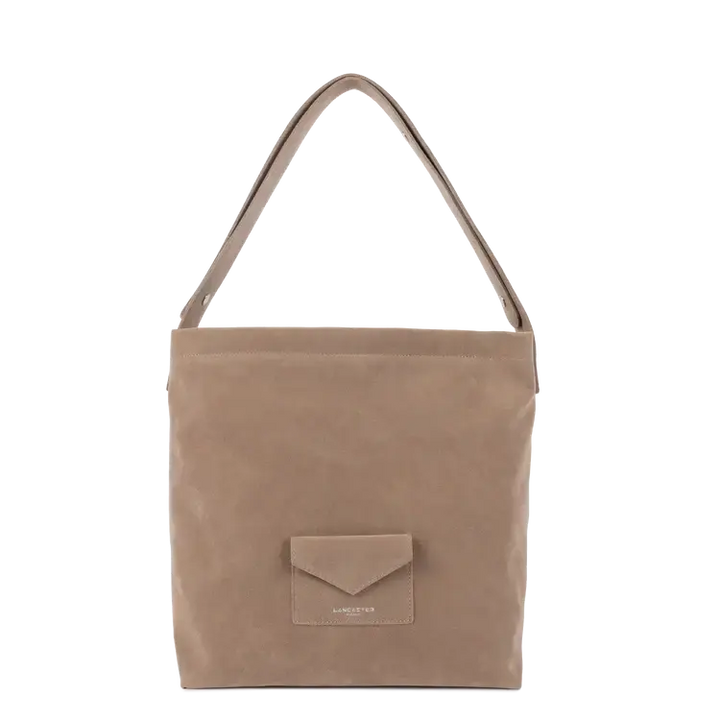 Sac seau Lancaster "Suédine KBA" 518-062 Lancaster