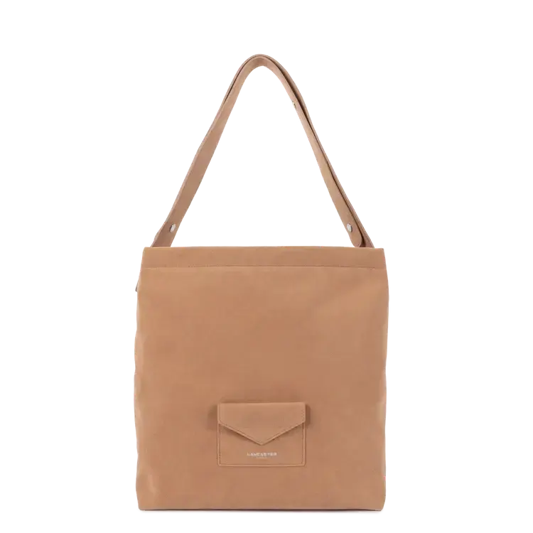 Sac seau Lancaster "Suédine KBA" 518-062 Lancaster