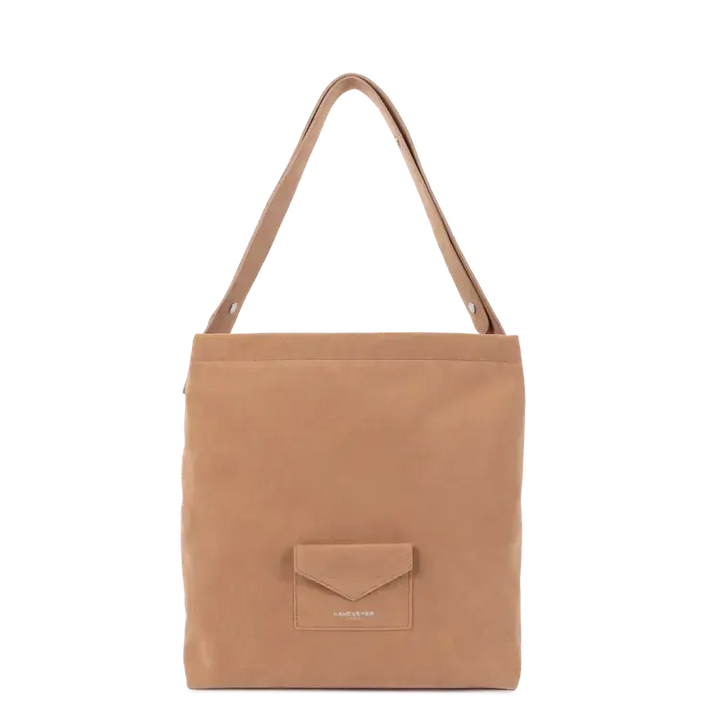 Sac seau Lancaster "Suédine KBA" 518-062 Lancaster