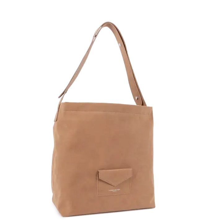 Sac seau Lancaster "Suédine KBA" 518-062 Lancaster