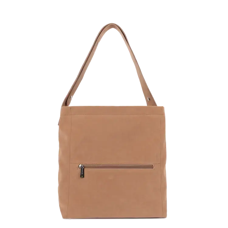 Sac seau Lancaster "Suédine KBA" 518-062 Lancaster