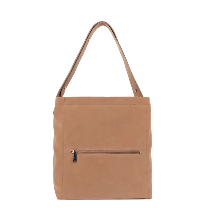 Sac seau Lancaster "Suédine KBA" 518-062 Lancaster