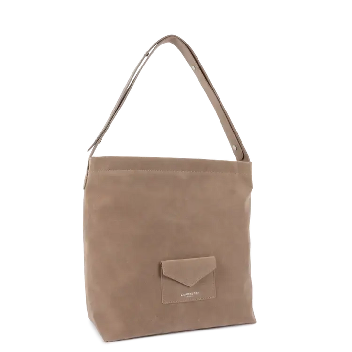Sac seau Lancaster "Suédine KBA" 518-062 Lancaster