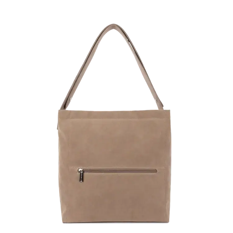 Sac seau Lancaster "Suédine KBA" 518-062 Lancaster
