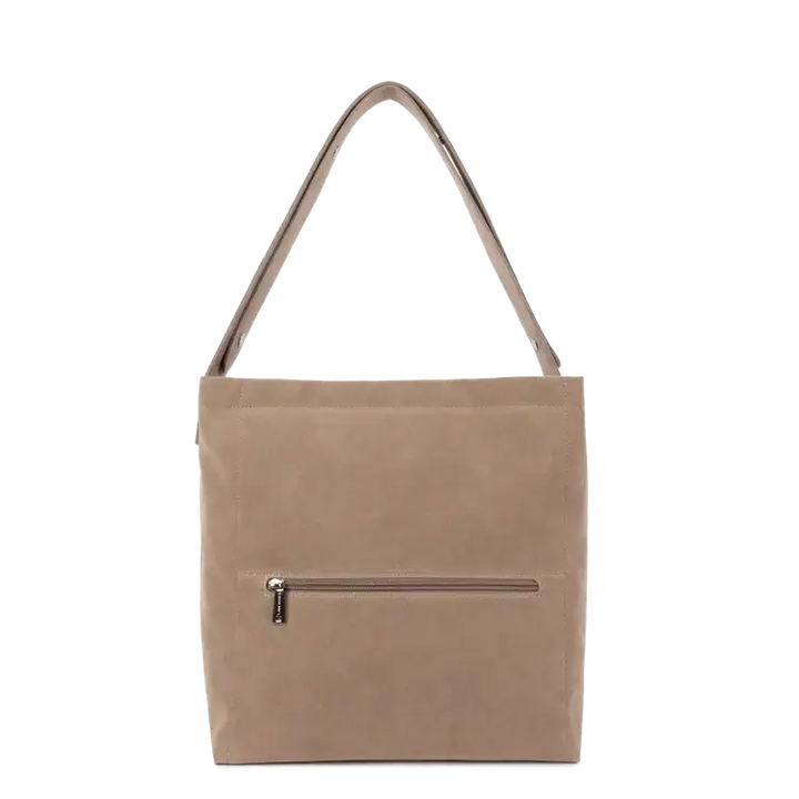 Sac seau Lancaster "Suédine KBA" 518-062 Lancaster