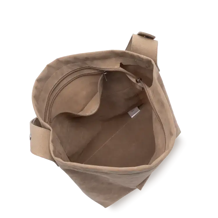 Sac seau Lancaster "Suédine KBA" 518-062 Lancaster