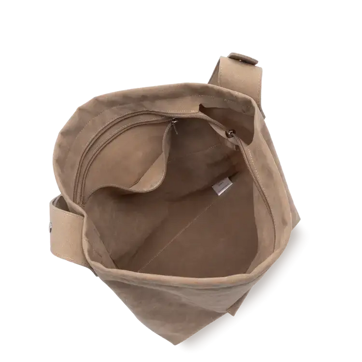 Sac seau Lancaster "Suédine KBA" 518-062 Lancaster