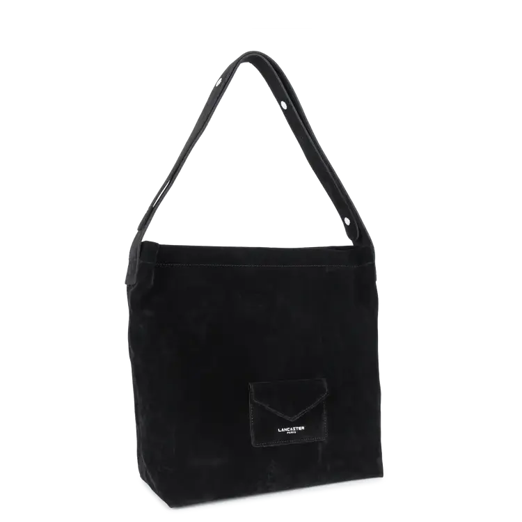 Sac seau Lancaster "Suédine KBA" 518-062 Lancaster