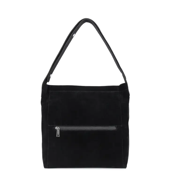 Sac seau Lancaster "Suédine KBA" 518-062 Lancaster