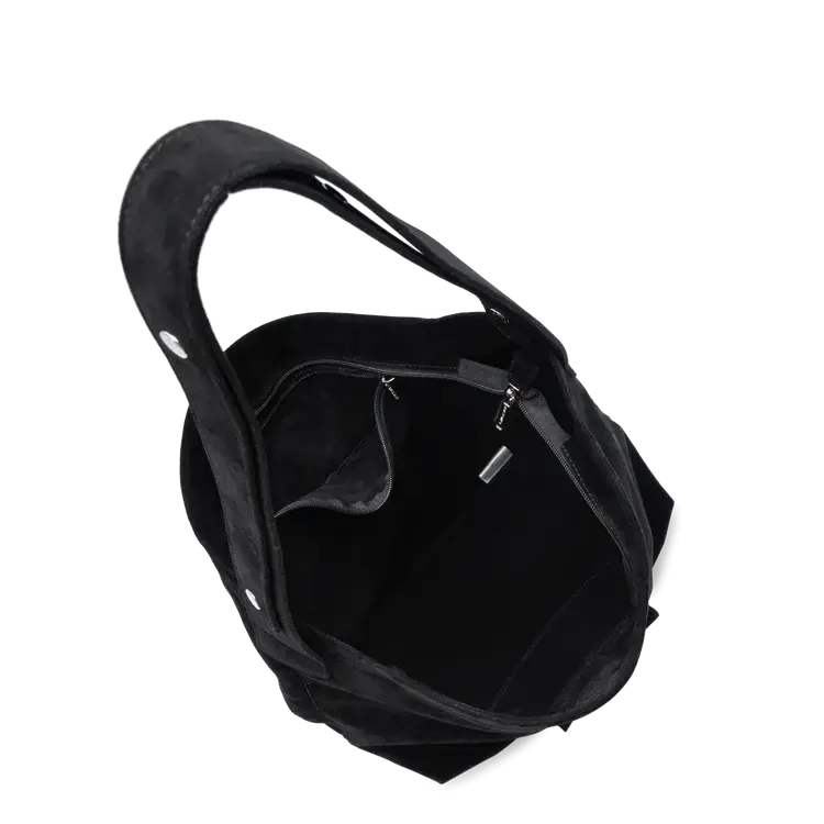 Sac seau Lancaster "Suédine KBA" 518-062 Lancaster