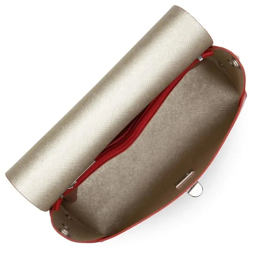 Sac trotteur Lancaster City Flore 423-48 - Melisac