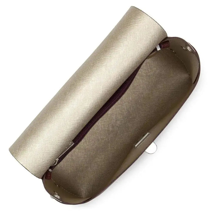 Sac trotteur Lancaster City Flore 423-48 - Melisac