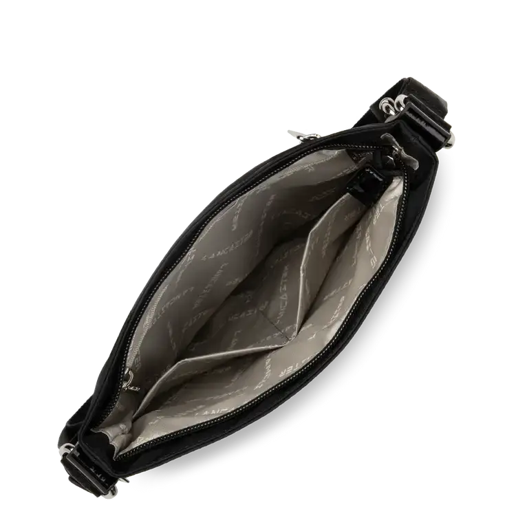 Sac trotteur Lancaster "Basic Verni" 514-59 Lancaster