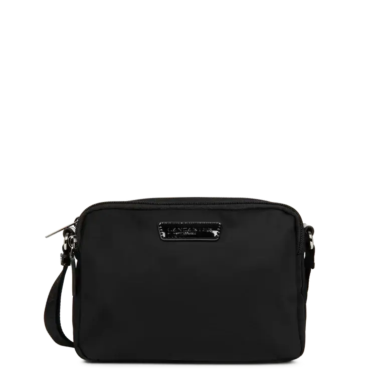 Sac trotteur Lancaster "Basic Verni" 514-61 Lancaster