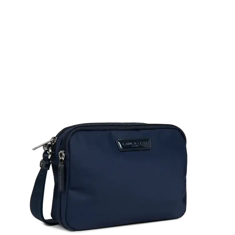 Sac trotteur Lancaster "Basic Verni" 514-61 Lancaster