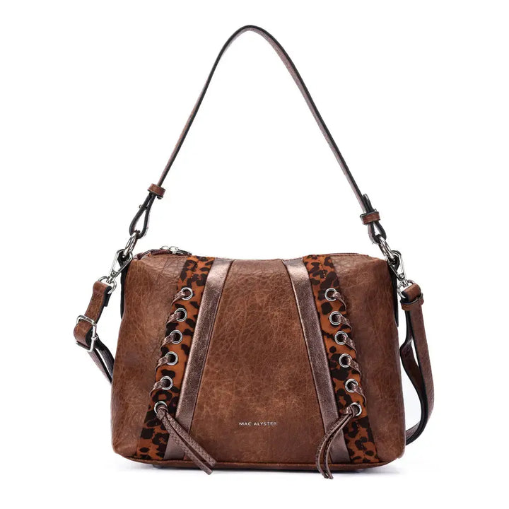 Sac trotteur Mac Alyster "Caractère" - Melisac