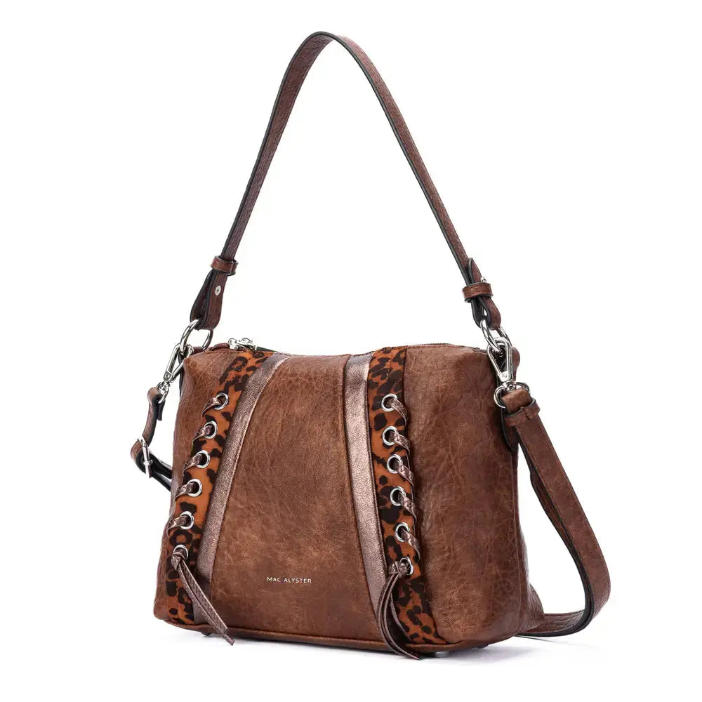 Sac trotteur Mac Alyster "Caractère" - Melisac