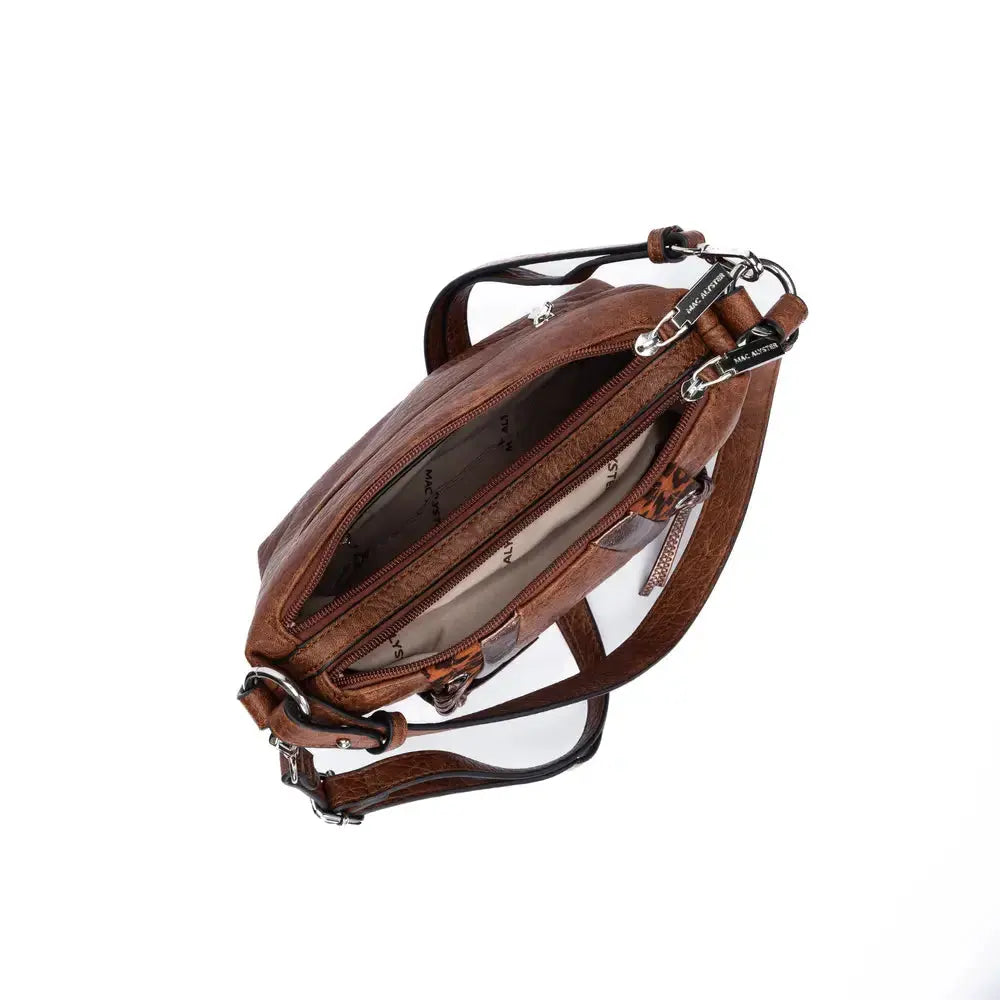 Sac trotteur Mac Alyster "Caractère" - Melisac