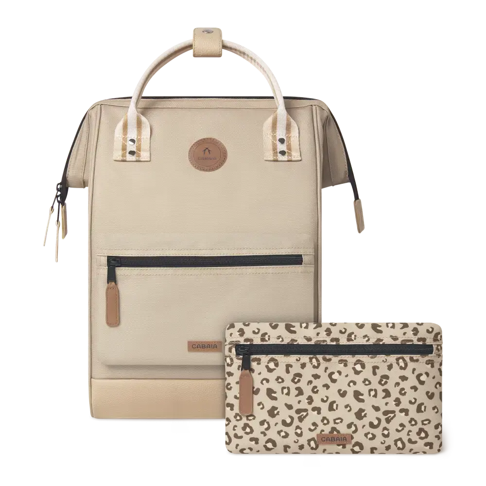 Sac à dos Cabaia Medium Lobito - Melisac