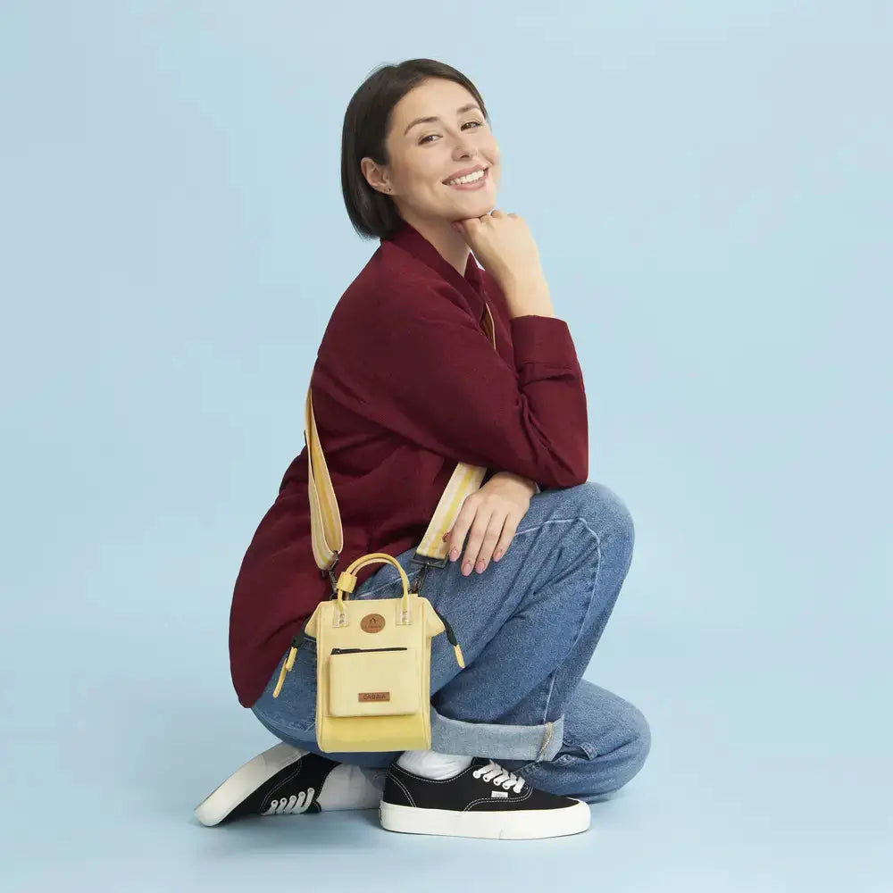 Nano Bag Cabaia Benguela - Melisac