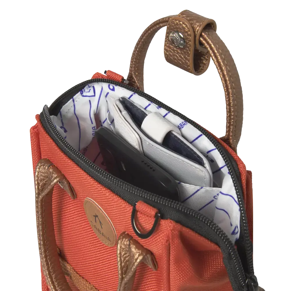 Nano Bag Cabaia Bogota - Melisac