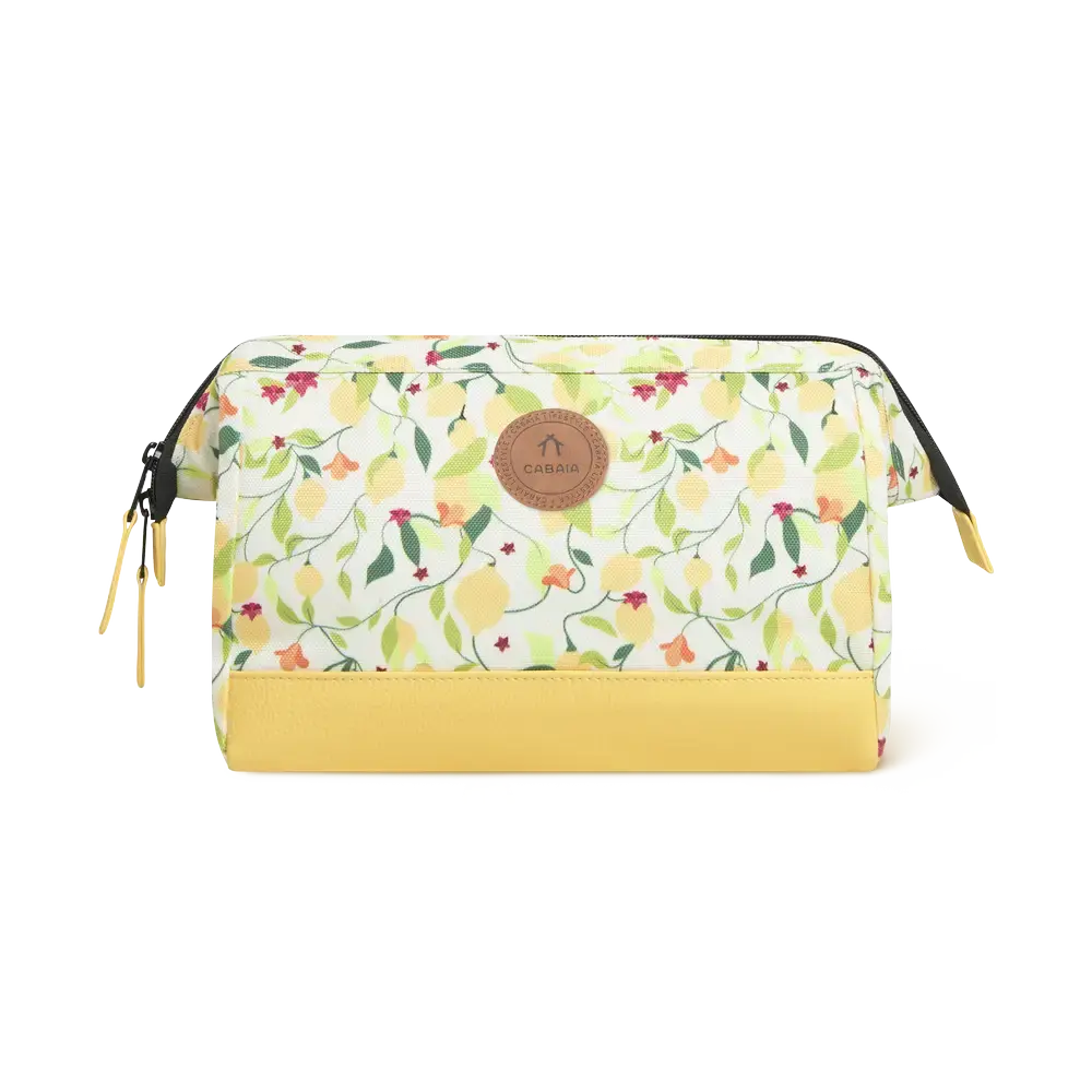 Trousse de toilette Cabaia Rue du Panier - Melisac