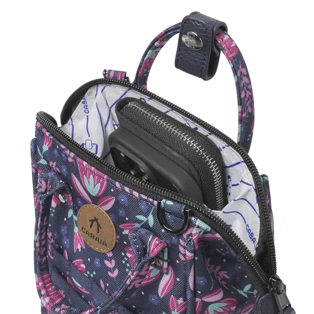 Nano Bag Cabaia Grotta Verde - Melisac