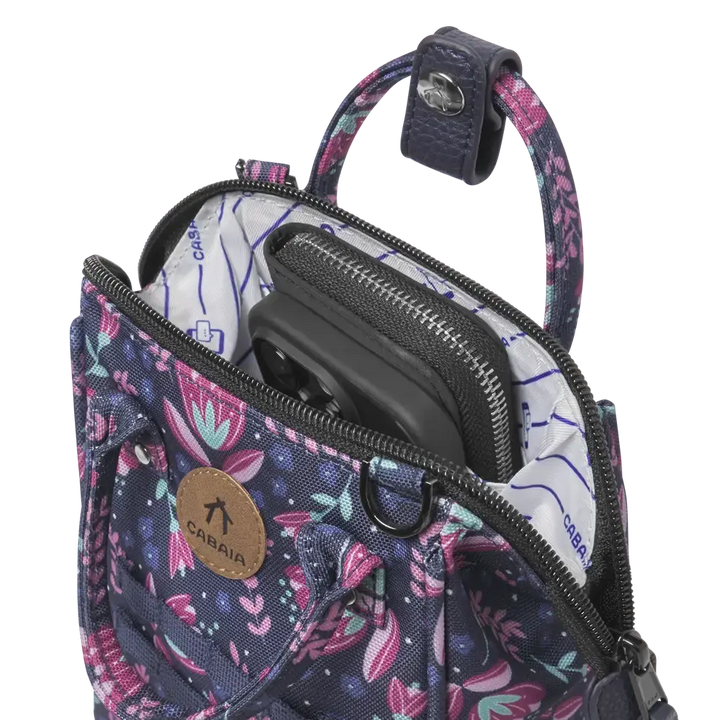 Nano Bag Cabaia Grotta Verde - Melisac
