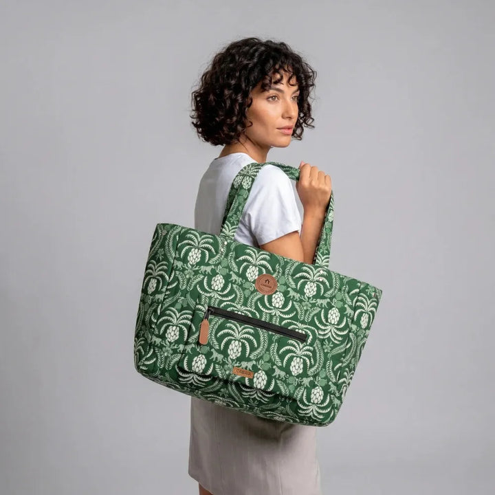 Sac cabas Cabaïa Large
