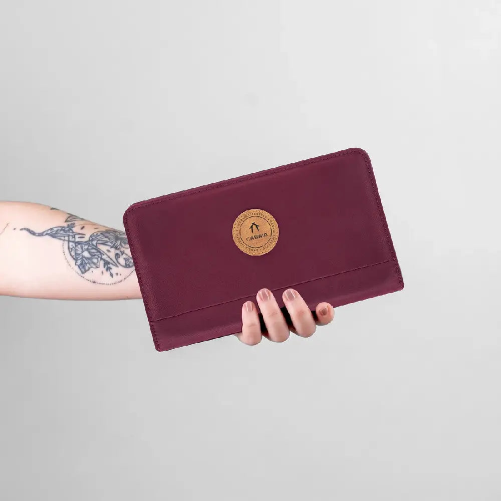 Portefeuille Cabaia Large RFID