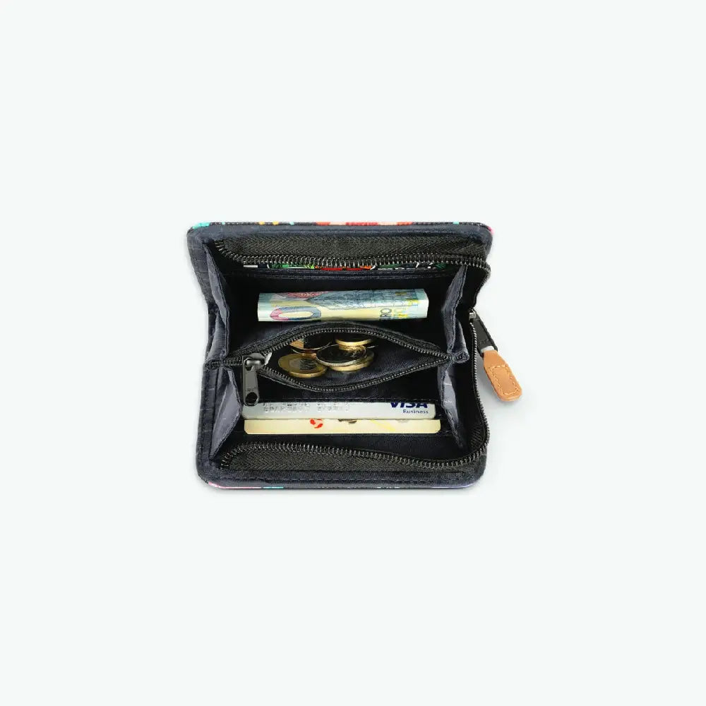 Portefeuille Cabaia Small RFID