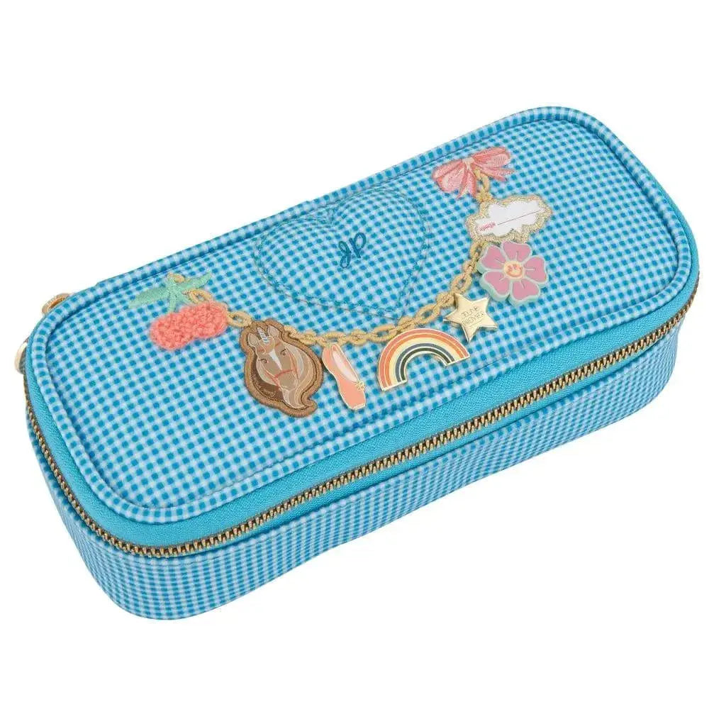 Trousse Box Jeune Premier Vichy Love Blue - Melisac