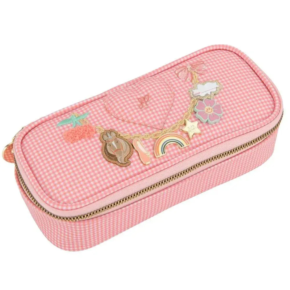 Trousse Box Jeune Premier Vichy Love Pink - Melisac