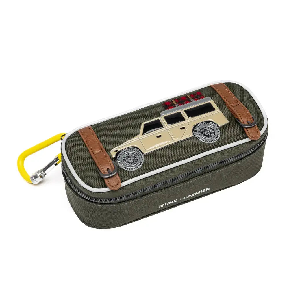 Trousse Box Jeune Premier "Camp Life" - Melisac
