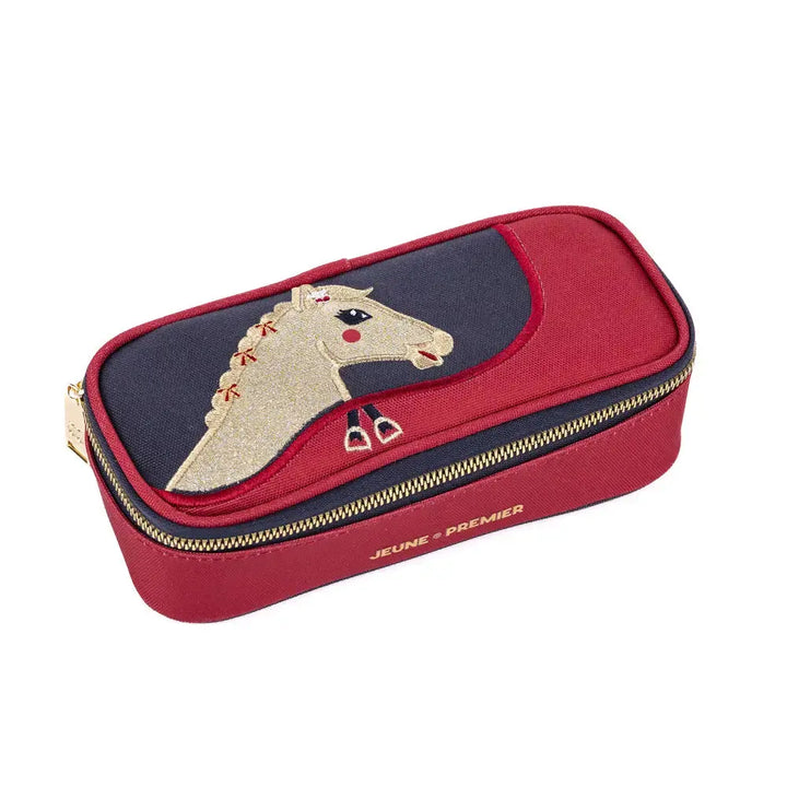 Trousse Box Jeune Premier "Saddle Bag" - Melisac