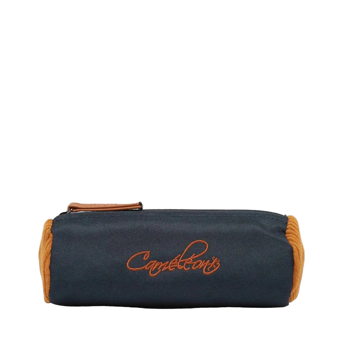 Trousse d'école pour garcon Vintage Urban Caméléon - Melisac