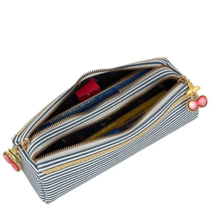 Trousse Double Jeune Premier Glazed Cherry - Melisac
