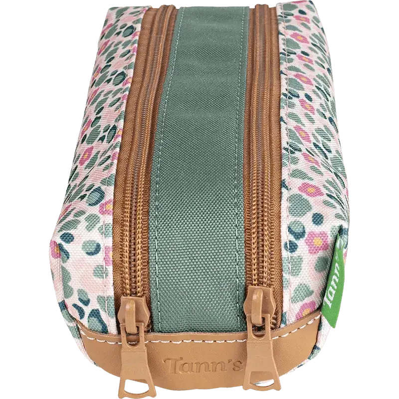 Trousse Double Tann's Iris - Melisac