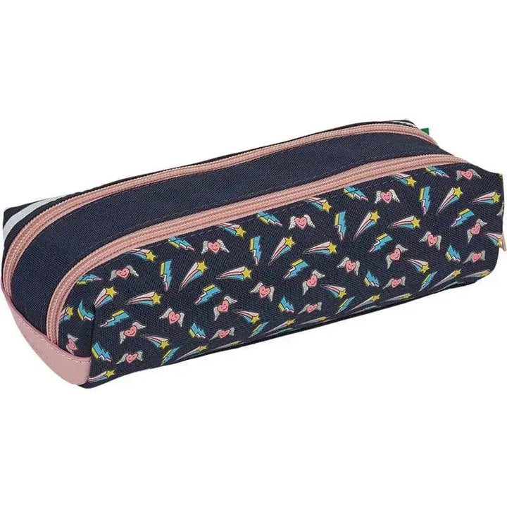 Trousse Double Tann's Lea - Melisac