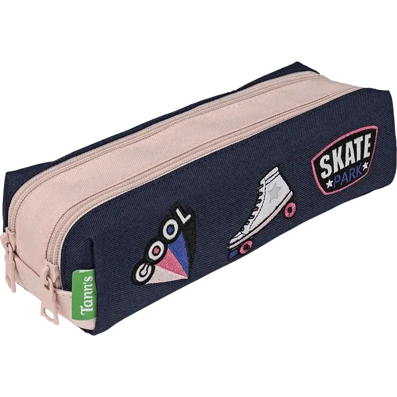 Trousse Double Tann's Lily - Melisac